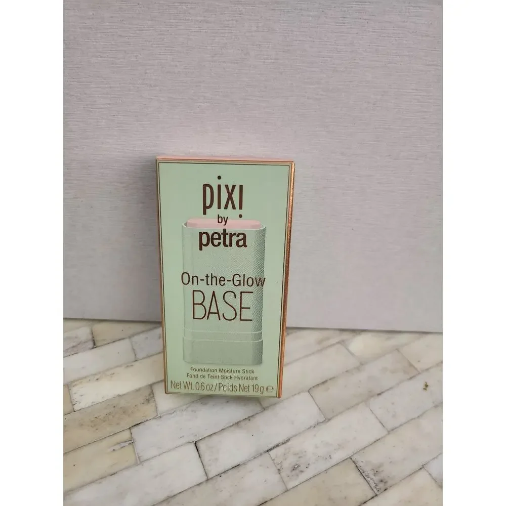 Pixi by Petra On-the-Glow Base Cream NEW